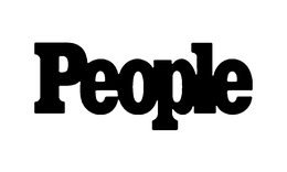 People Magazine logo, press feature for The Agency, custom website design studio