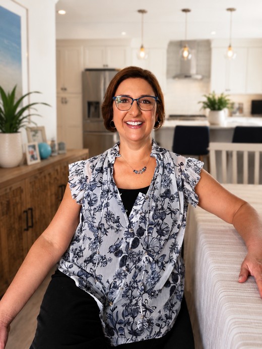 The owner of Sublime Salon and Spa
