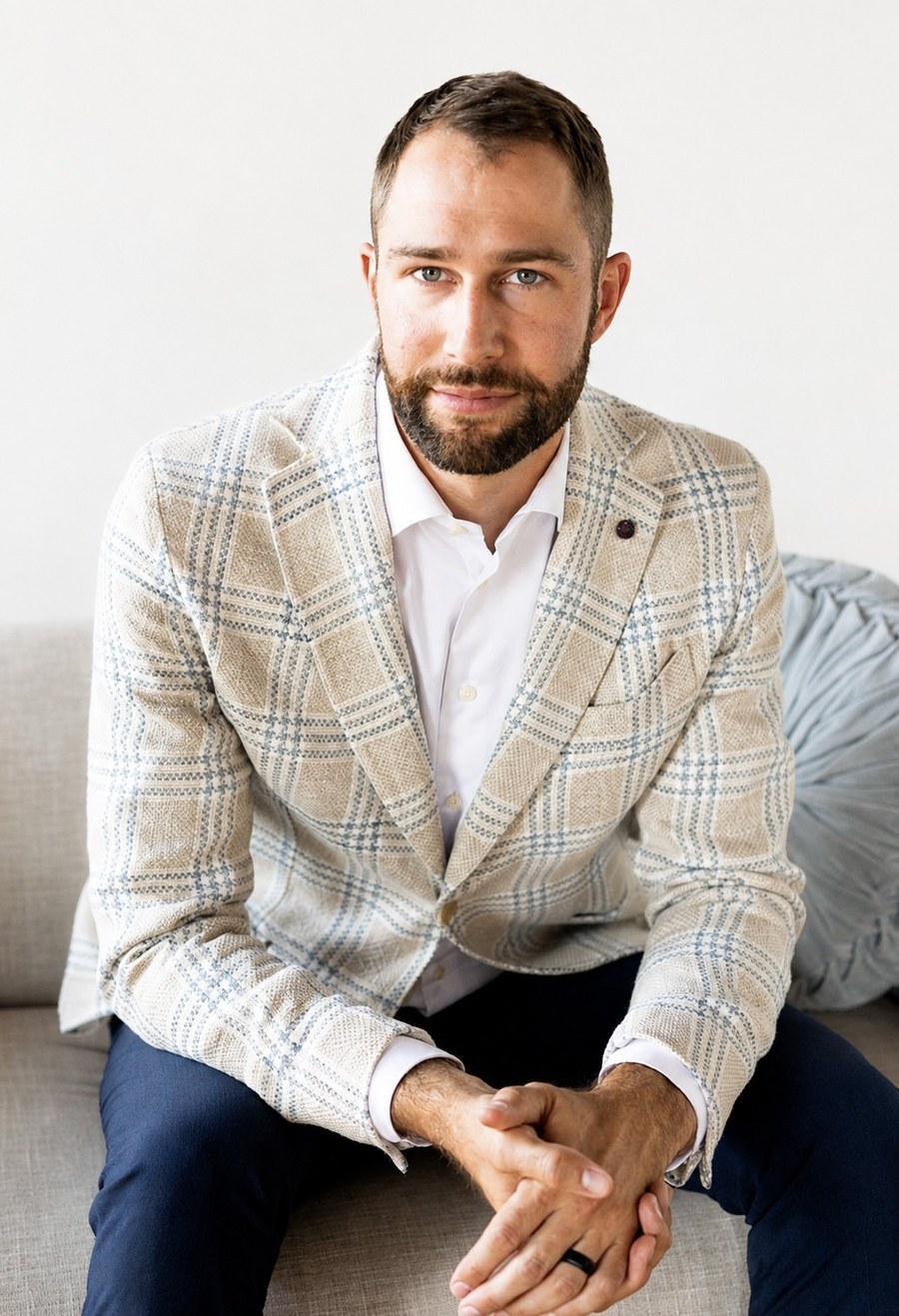 Trevor Thielke, owner and partner at Meritus Group Business Brokerage