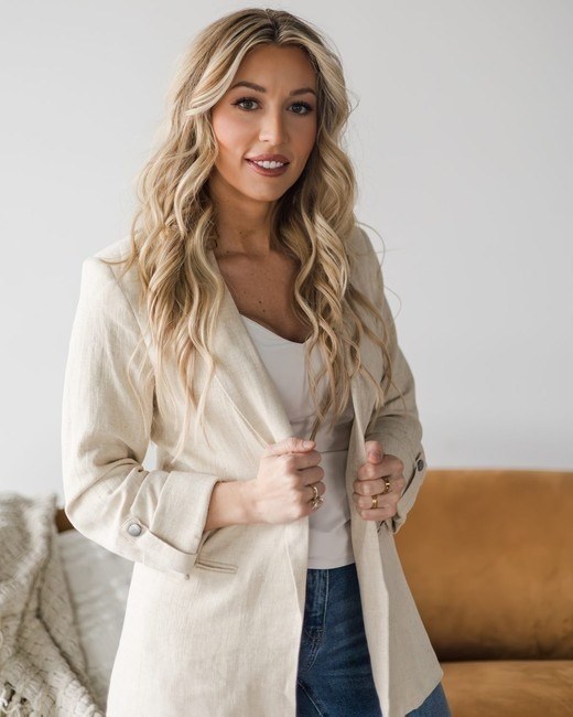 Lexis Graham, owner of Ro and Co Aesthetics