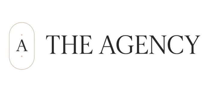 The Agency logo