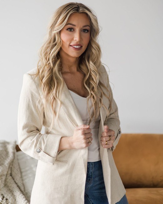 Lexis Graham, owner of Ro and Co Aesthetics
