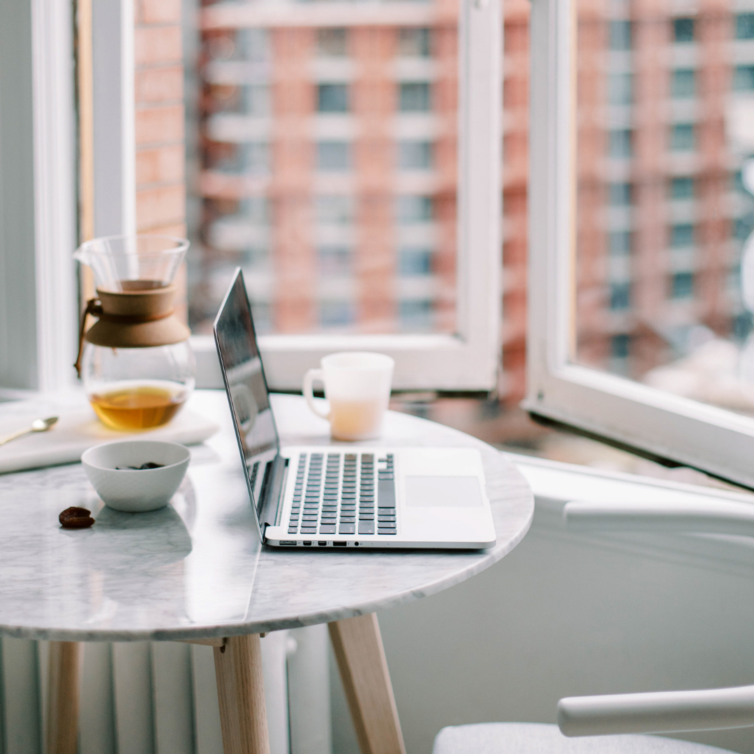 Split-screen image showcasing the difference between a standard website and a professionally designed one, highlighting the impact on user engagement.