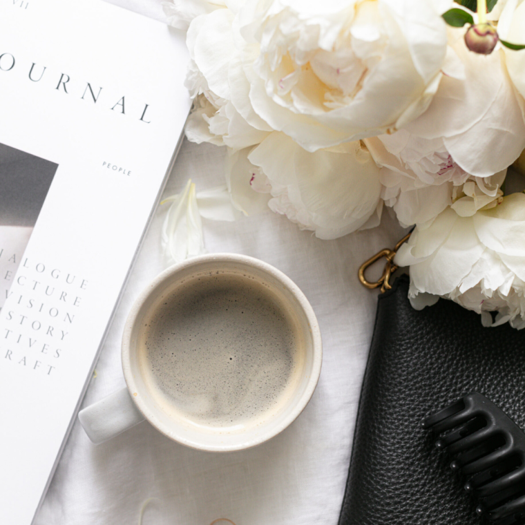Web interface showcasing delicate color palettes, elegant typography, and intuitive navigation, epitomizing the harmony between feminine aesthetics and website functionality.