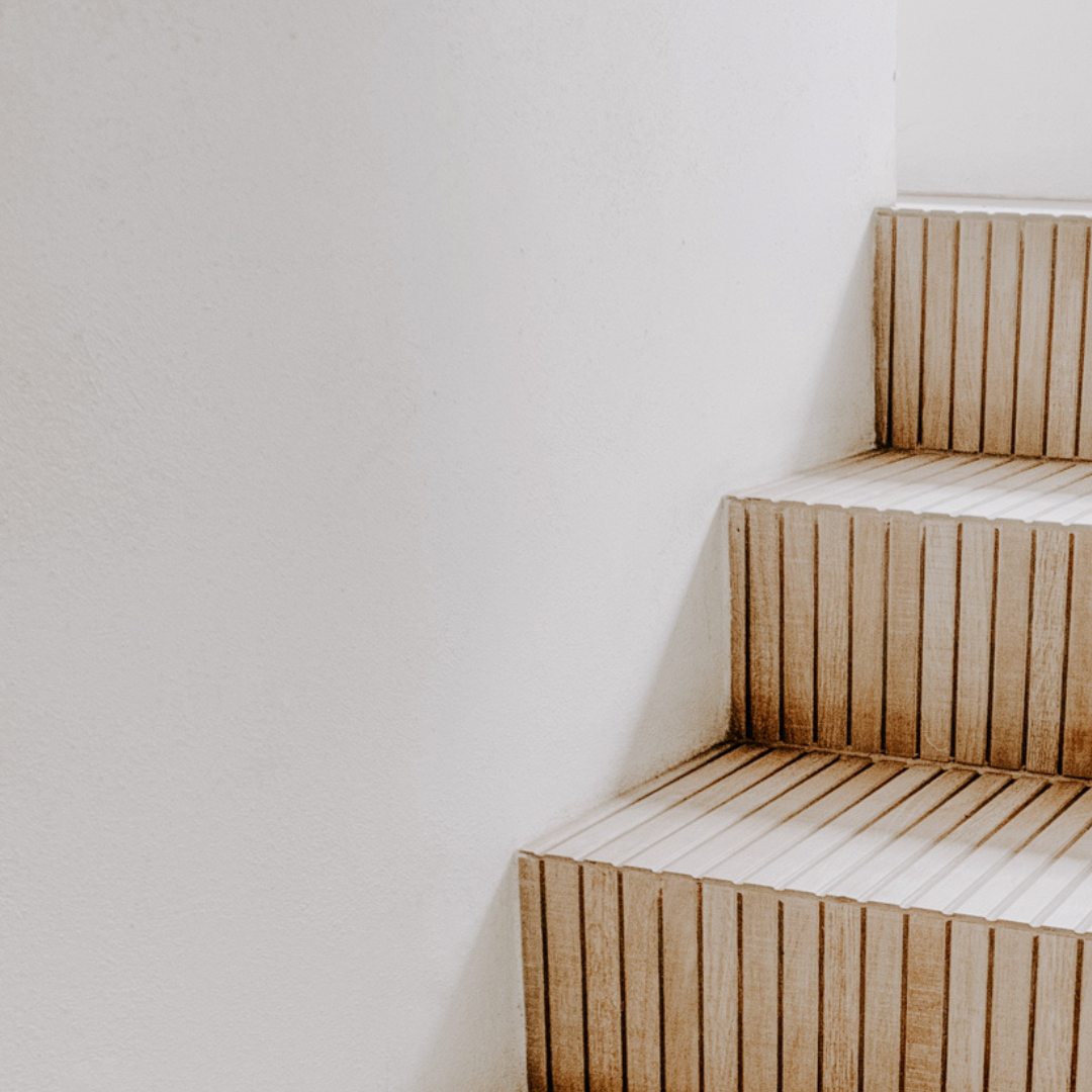 Visual of balanced scales, one side holding brand icons (like logos, megaphones) and the other showcasing calming elements (like a leaf, zen stones), signifying equilibrium in brand growth.