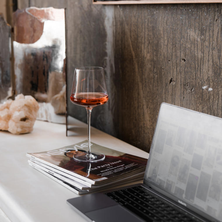 Modern and user-friendly web design layout showcasing service-based business features