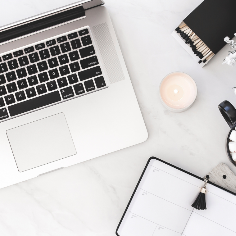 Custom website design enhancing a brand's digital identity